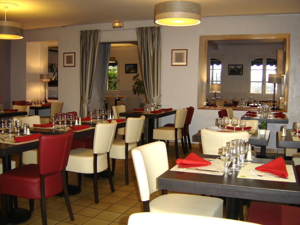 Hotel Restaurant Du Lauragais Logis De France Villefranche-de-Lauragais Exterior foto